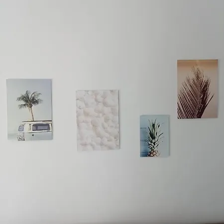 Cerrofuerte Apartment *